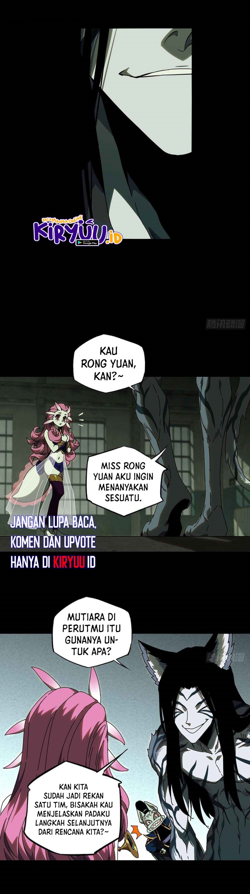 Elephant Invisible (Da Xiang Wuxing) Chapter 95 Gambar 9